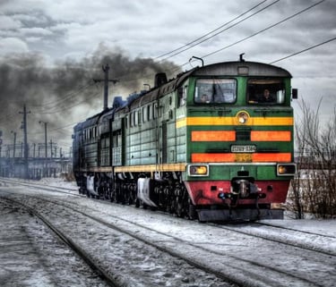 More on Train Travel Safety