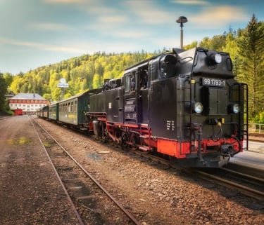 Train Travel Safety - A Summary!