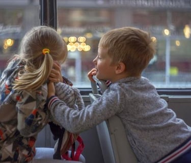 Safety of Children in Hotels
