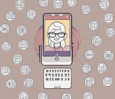 black blue and yellow textile