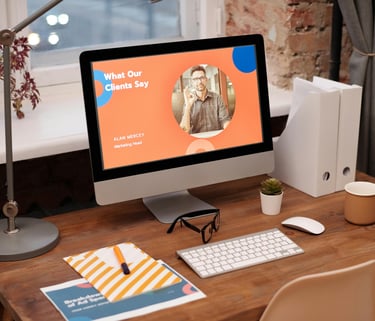 Website Redesign for an IT Solutions Company - Casestudy by Digital Nari 