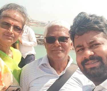 Madurai to rameshwaram