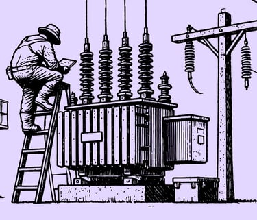 Yüksek Gerilim İşletme Sorumluluğu hizmeti, ZED Elektrik Mühendislik tarafından Antalya'da sunulur.