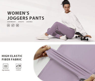 Comfortable stylish travel attire