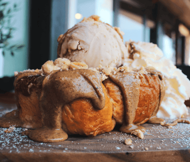 Foto postre Costa Blanca