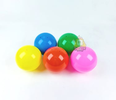 Rental Gachapon gacha ball mini warna primer