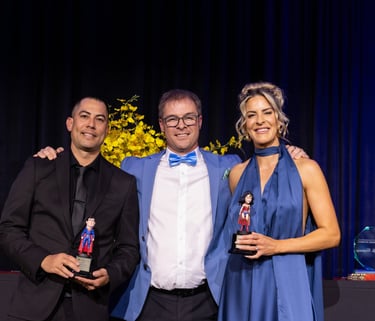 award winner GCH Constructions 2025