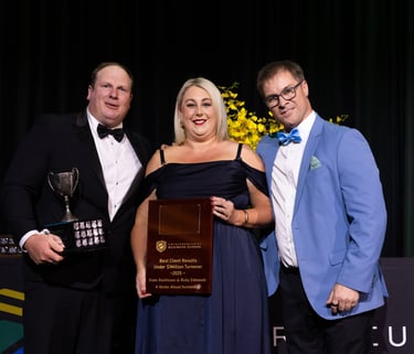 Award Winner A Stroke ahead Swimming 2025