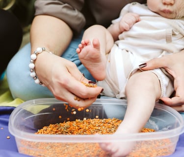 Primeros Pasos Taller de Bebés