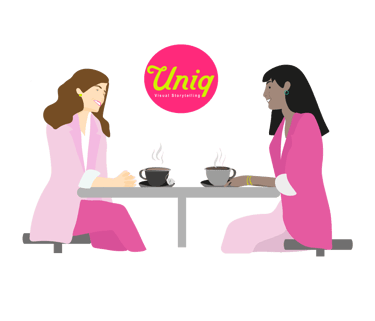 Uniq-Atelier für Design & Illustration Infografik Informative Illustration