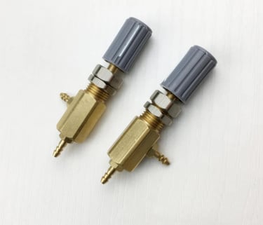 Brass Dental Parts