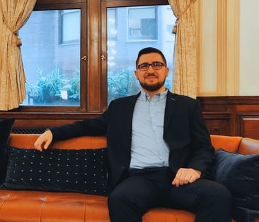 Teisininkas - Mediatorius | Robertas Mackevičius