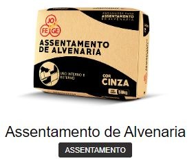  JOFEGE  ARGAMASSA:  COLANTE  REVESTIMENTO  CONTRAPISO  GRAUTEAMENTO  CHAPISCO  ASSENTAMENTO SILOS