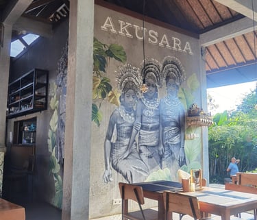 restaurant Ubud Bali