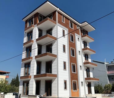 İzmir dış dekorasyon ustası
