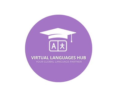Virtual Languages Hub Logo
