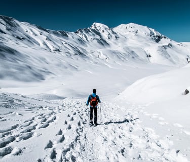Ski Touren Seefeld