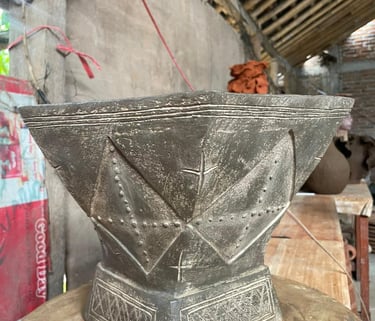 Arcanum Terracotta Collection