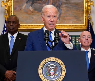 Presidente Joe Biden