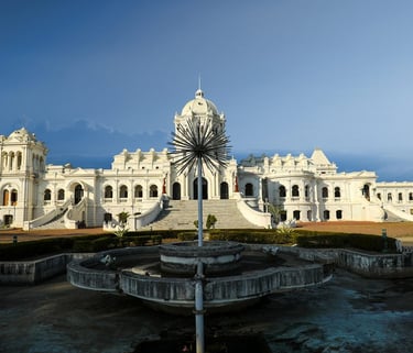 Ujjayanta Palace, Tripura