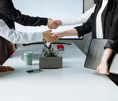 Certeza de tramites transmite confianza y experiencia