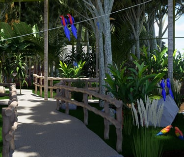 BURBON THERMAS ECO RESORT CATARATAS DO IGUAÇU