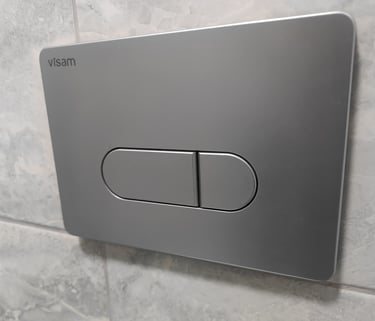 gömme rezervuar butonu tamiri