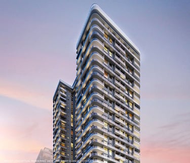 600 Miami Worldcenter | Miami Pre-Construction Rendering - Margarita Rosa Budina