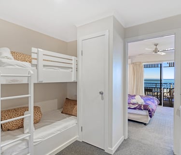 Bedroom 3 - Sleep Out