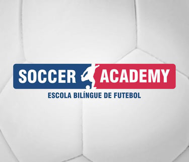 Logotipo desenvolvido para Soccer Academy