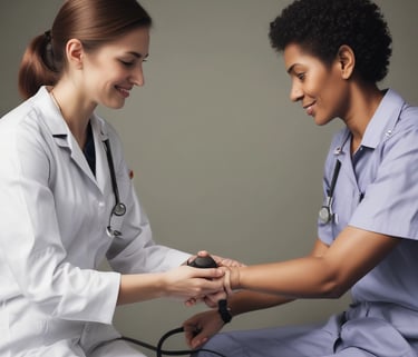 a man riding a skateboard down the side of a ramp