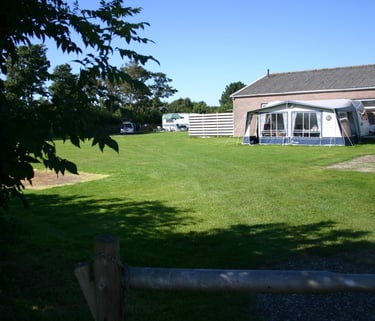 Camping De Vrolijke Zwaluw