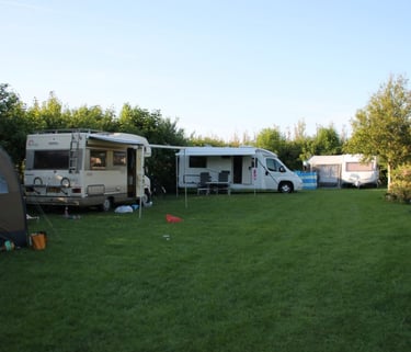 Camping 't Legaat