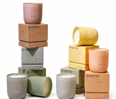 Fragrance Packaging