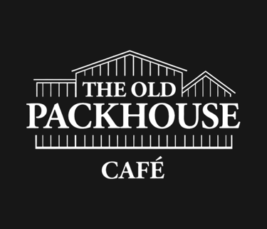 the old packhouse cafe logo