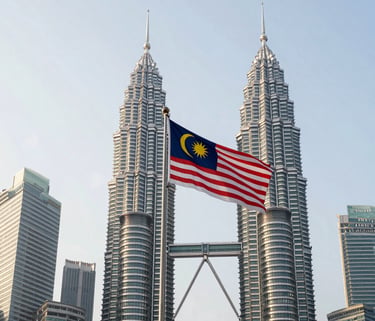 Malaysia Map