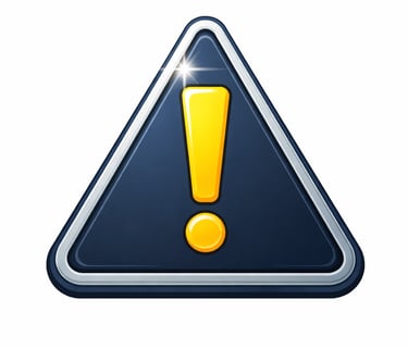 Warning