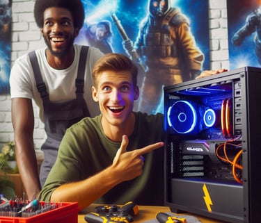 Assistência Técnica TV