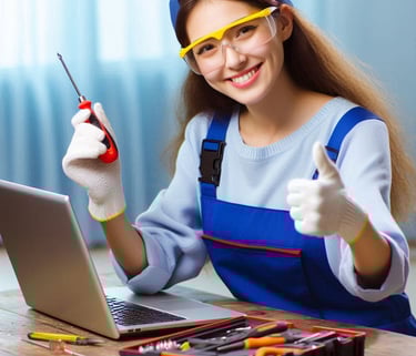 Assistência Técnica TV