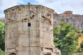 Athens Landmarks Plaka