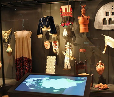 Athens Culture & Art 