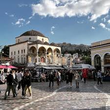 Athens Culture & Art Monastiraki