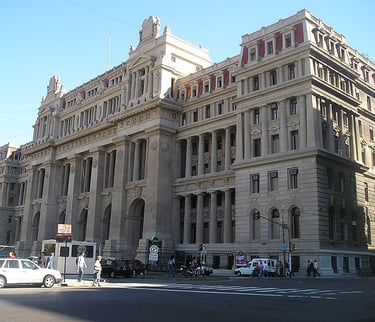 tribunales