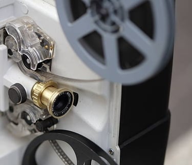 pasar super8 a digital en tenerife