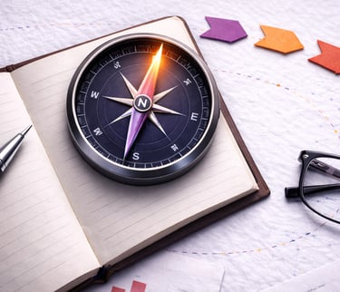 Imagen de Onbrand Compass