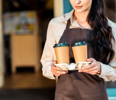Disposable Paper Cups 