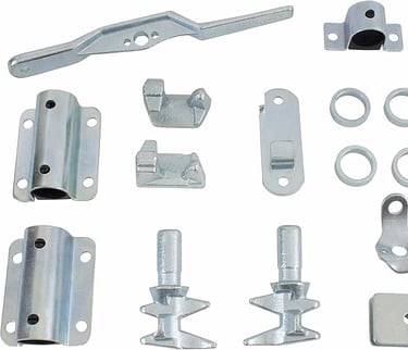 Container Door Lock Parts