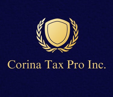 Corina Tax Pro logo