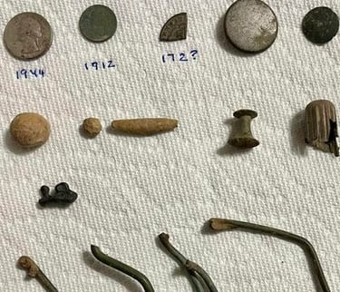 172? Pistareen silver cobb 