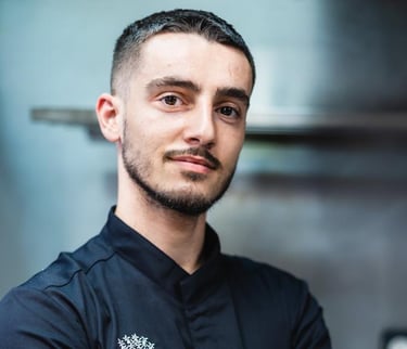 Chef à domicile Ryad Ben El Haadj à Paris, Guide MyTable